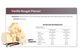 Vanilla Nougat Protein Bar – Deliciously Clean Fuel for Body & Gut